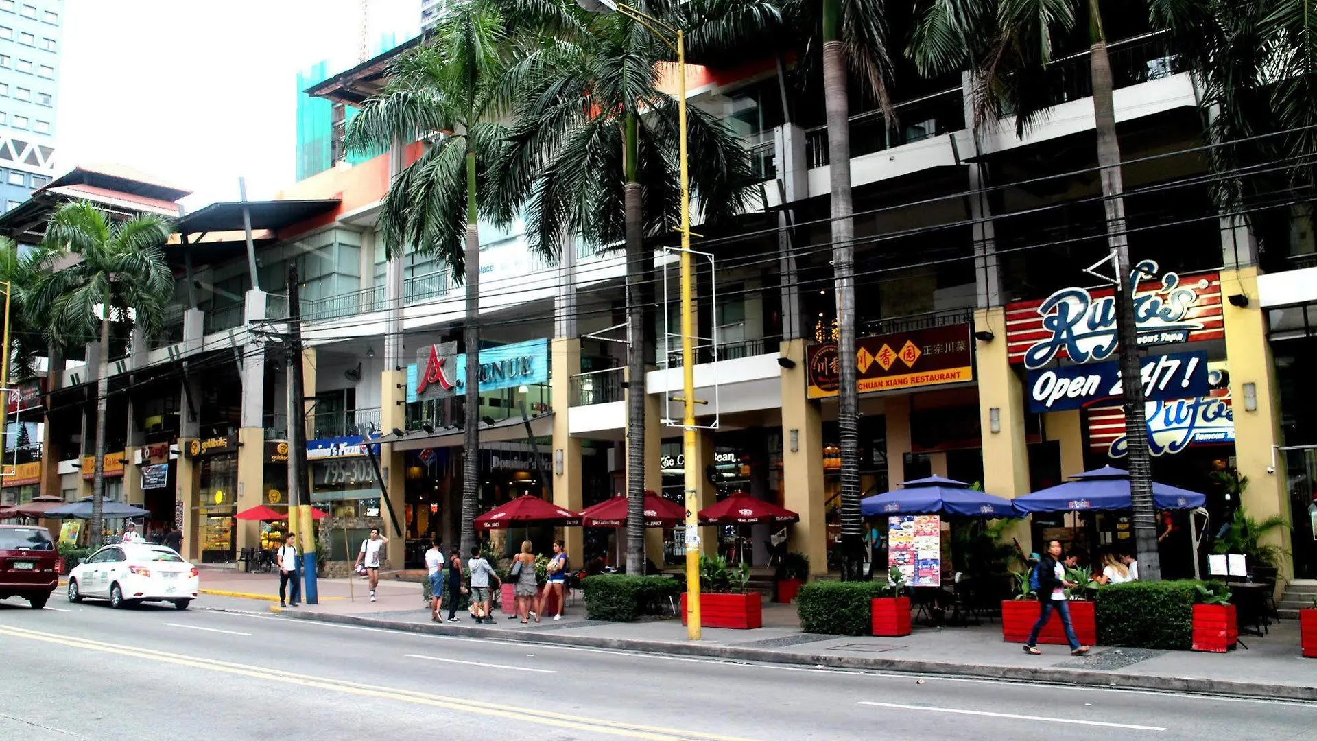 Urban Hostel Pasig City